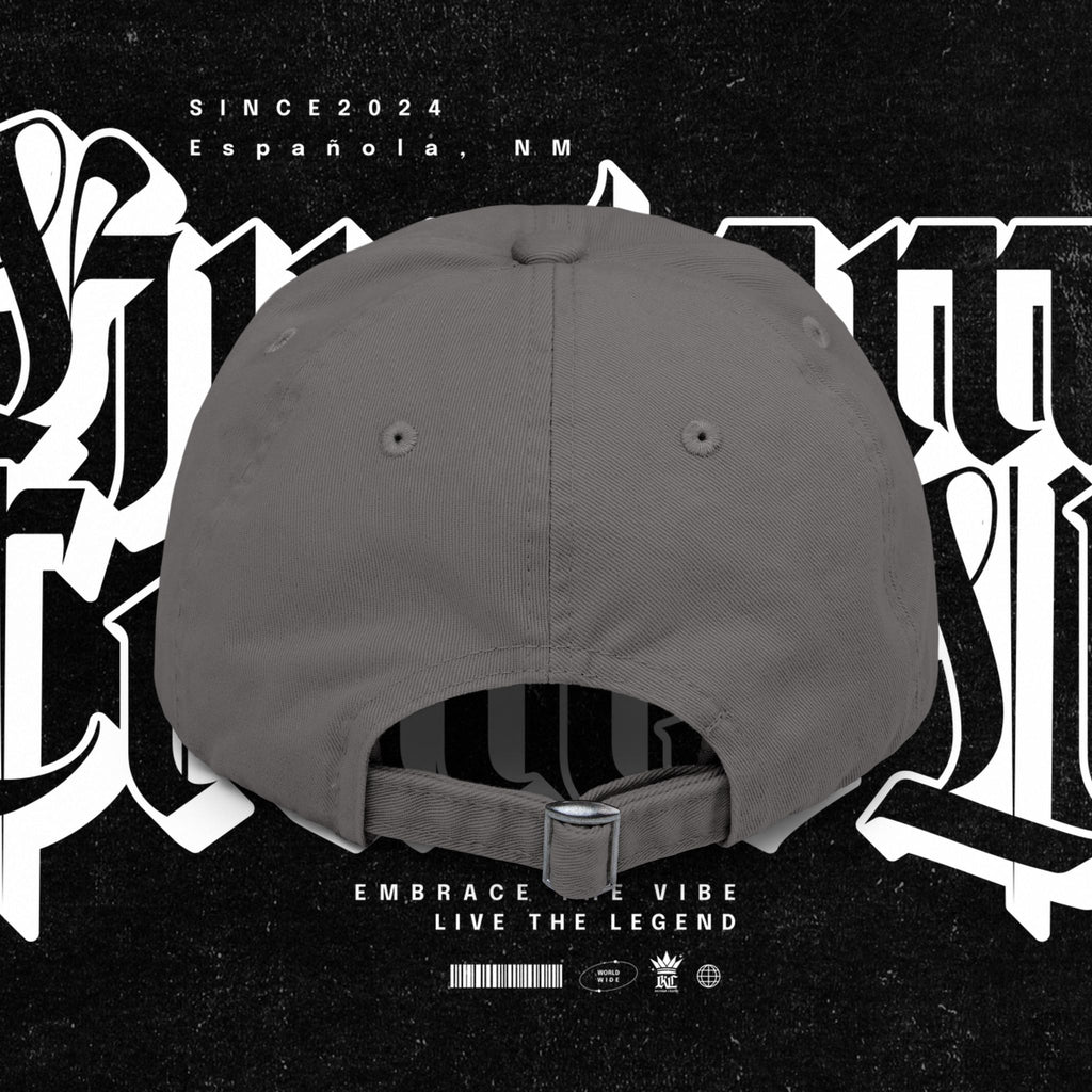 Eat Me — Distressed Cap