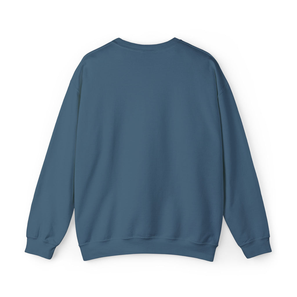 XOXO Embroidery Script Sweatshirt