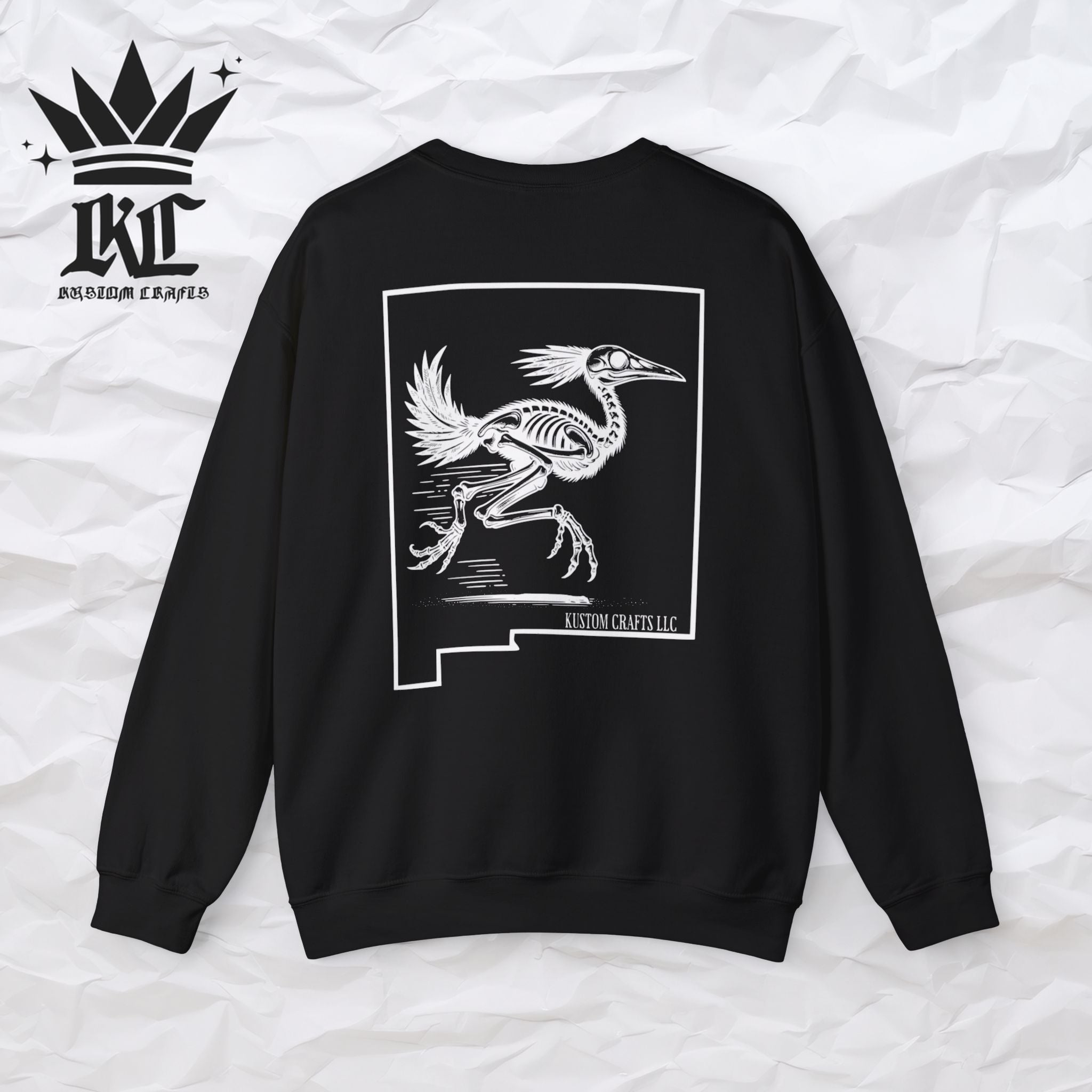 New Mexico X-Ray - Sweatshirt