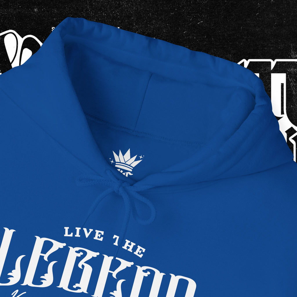 Live the Legend — Hoodie