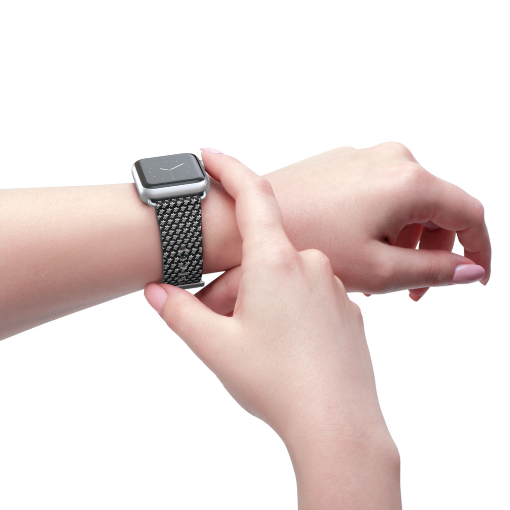 Kustom Crafts LLC Woven Watch Band