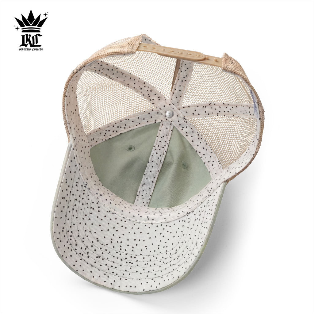 Women's Washed Zia Mesh-Back Cap