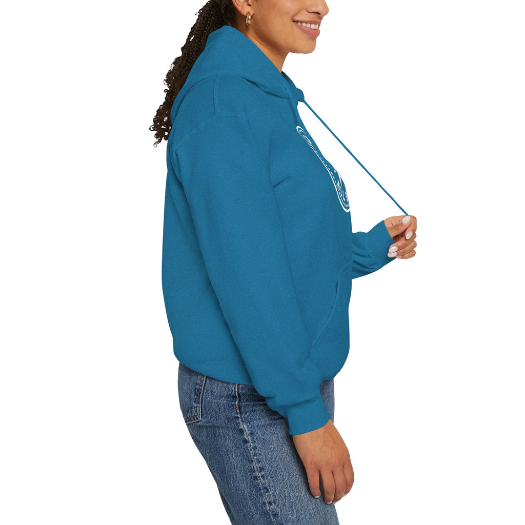 Chicana All Star Hoodie — Vintage Latina Pride Sweatshirt