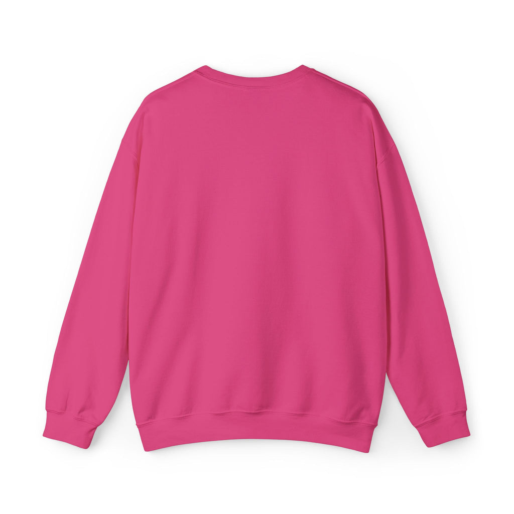 Hot Mama - Personalized Embroidery Crewneck Sweatshirt