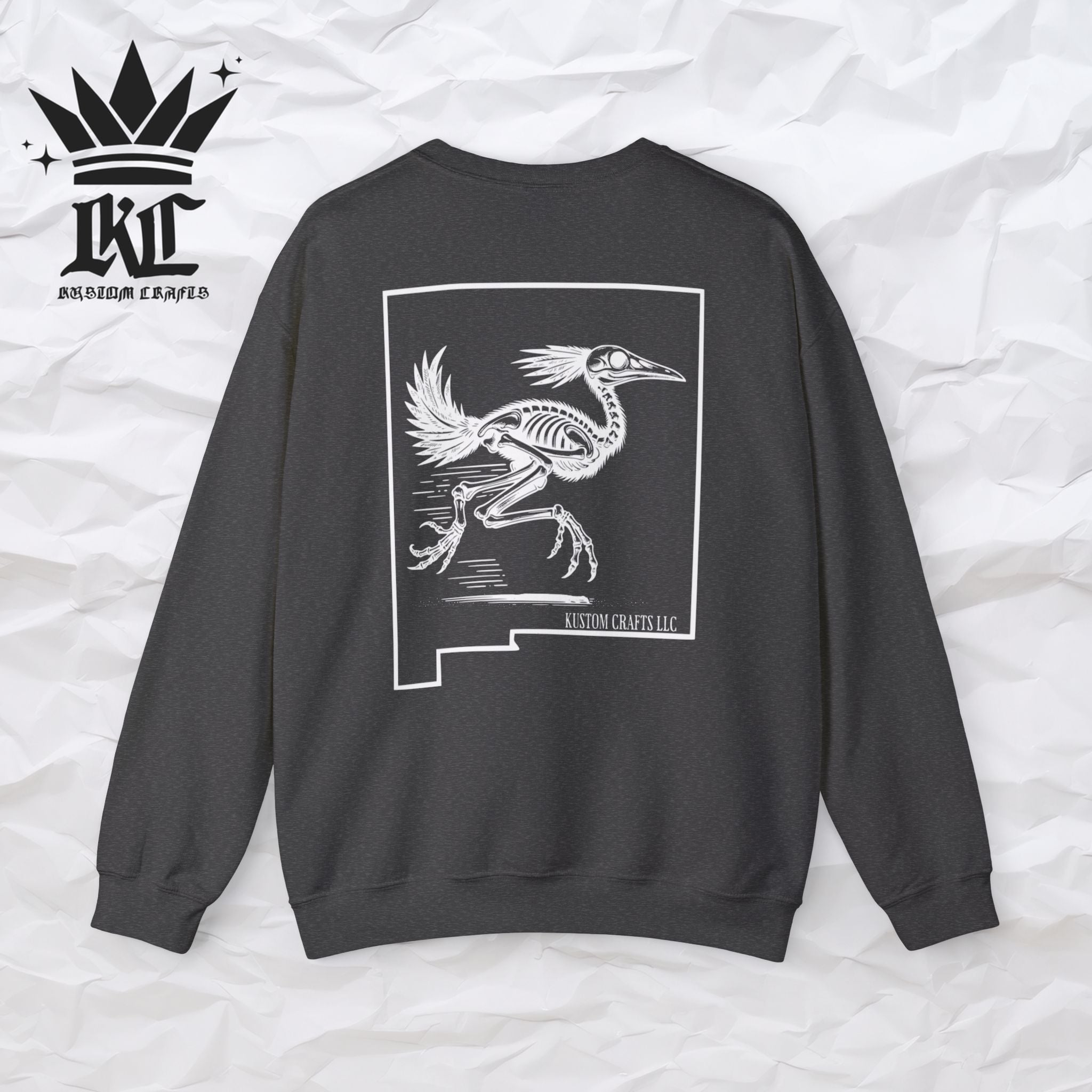 New Mexico X-Ray - Sweatshirt