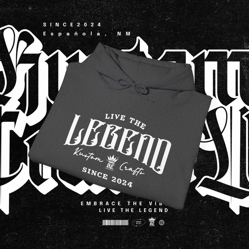 Live the Legend — Hoodie