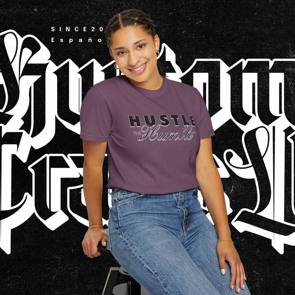 Hustle the Humble Way