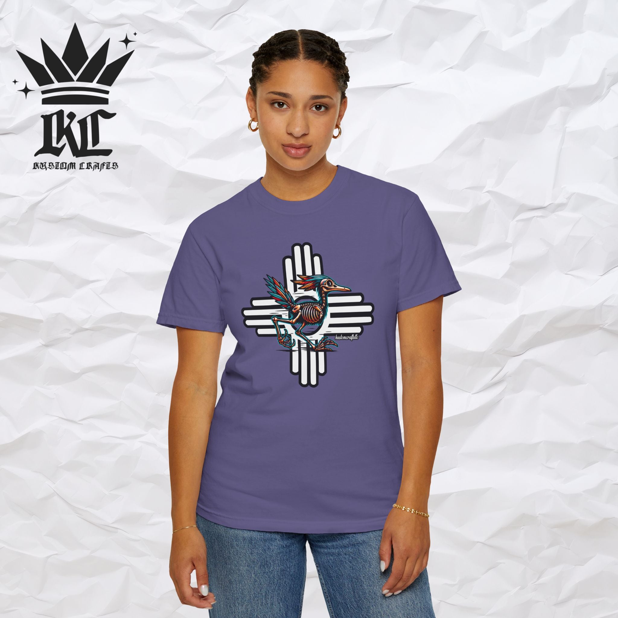 Dia de los Muertos Roadrunner