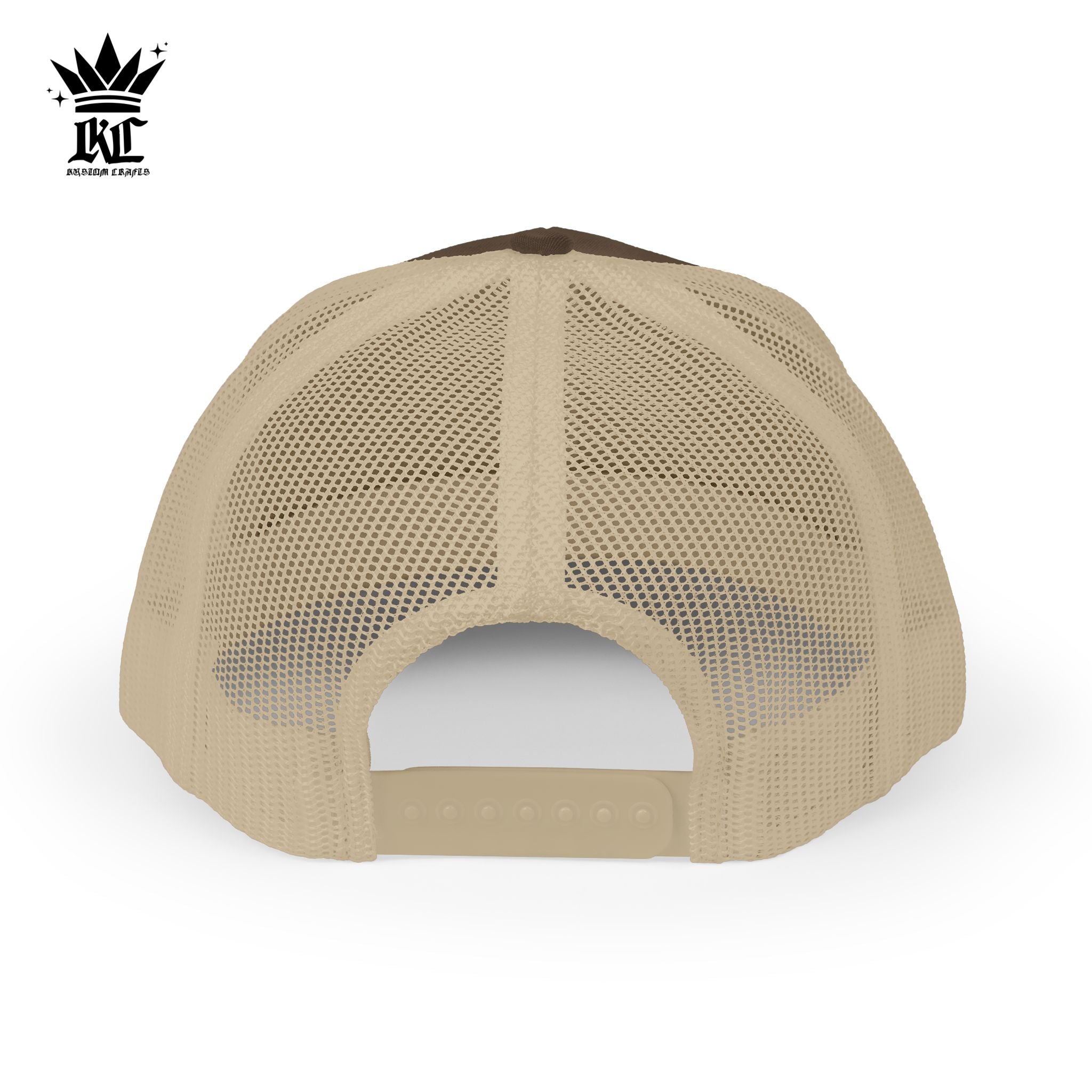 Personalized Logo Embroidered Trucker Cap