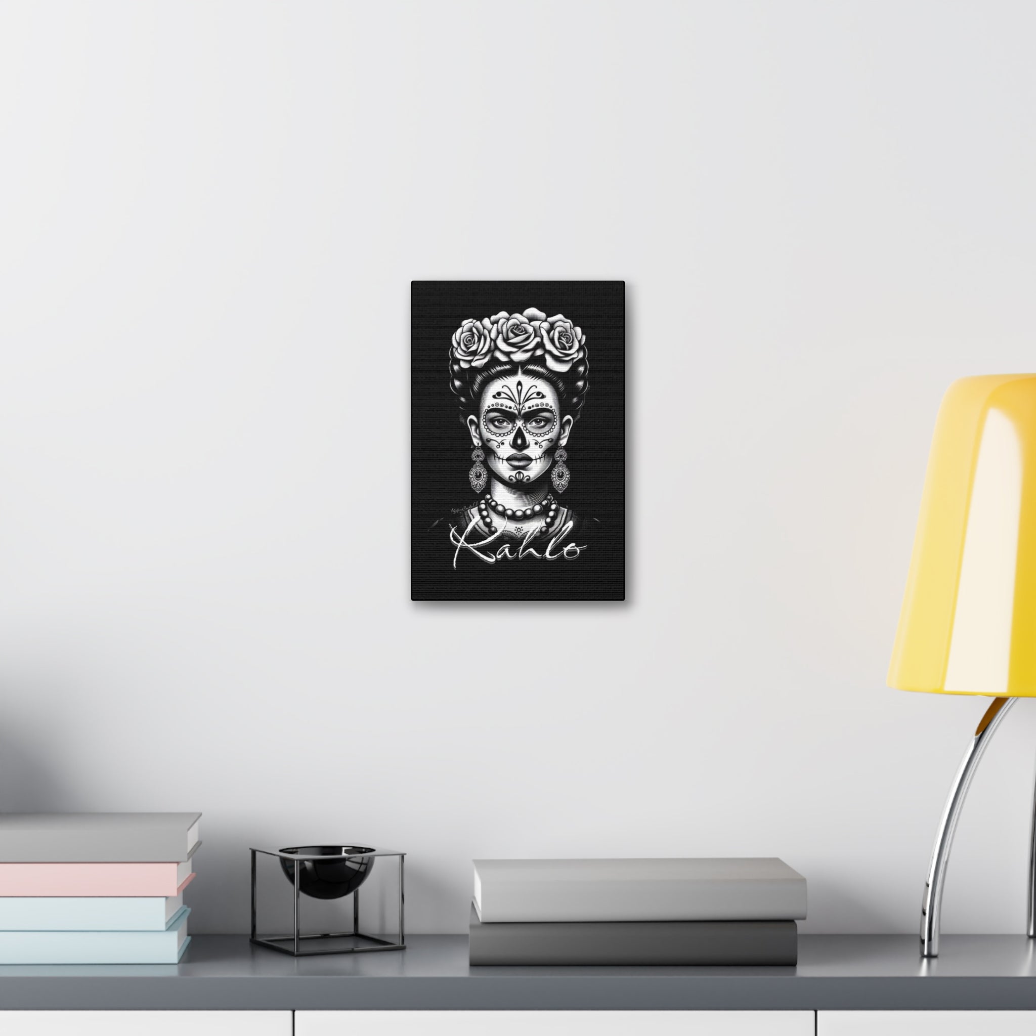 Frida Kahlo Canvas