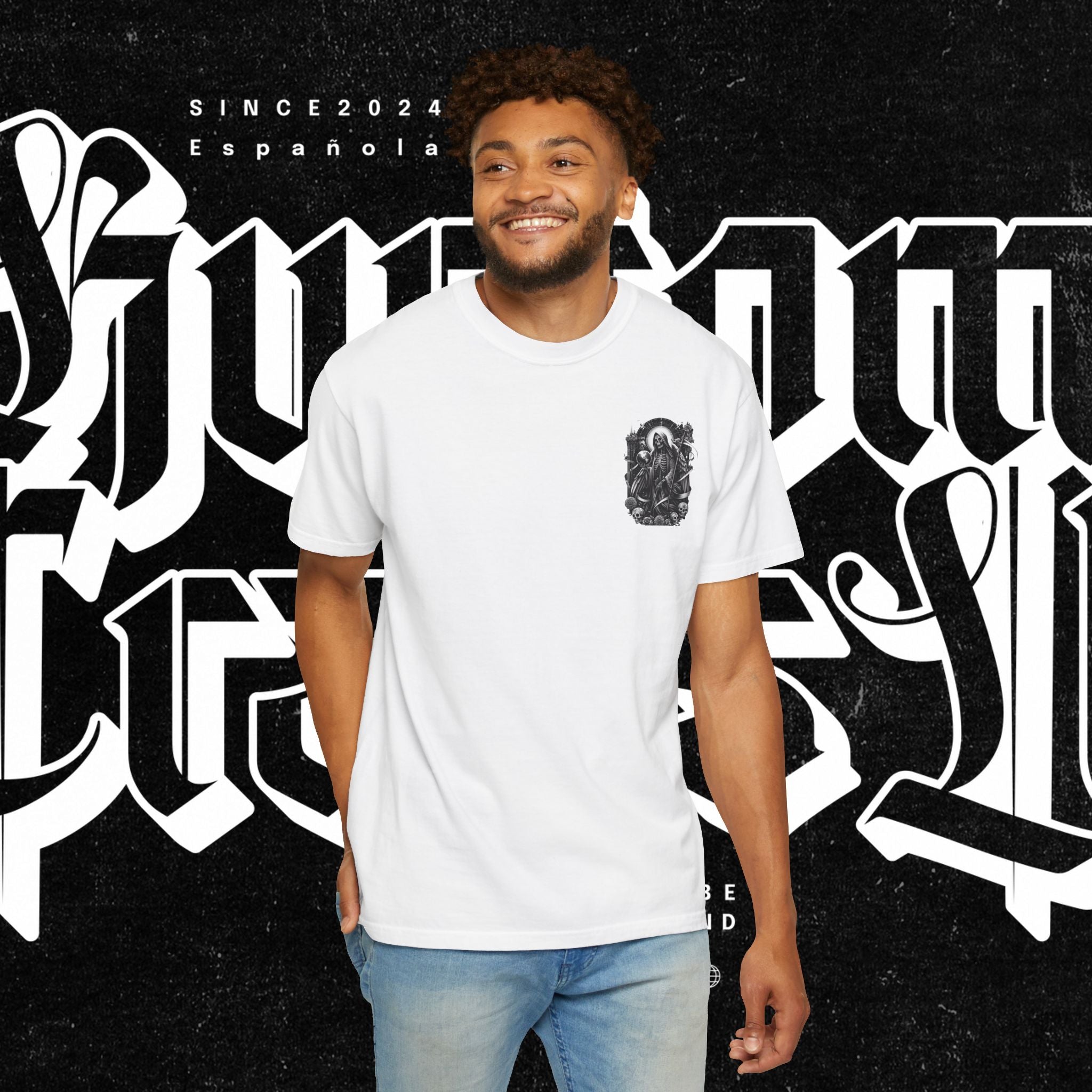 Santa Muerte - Tee