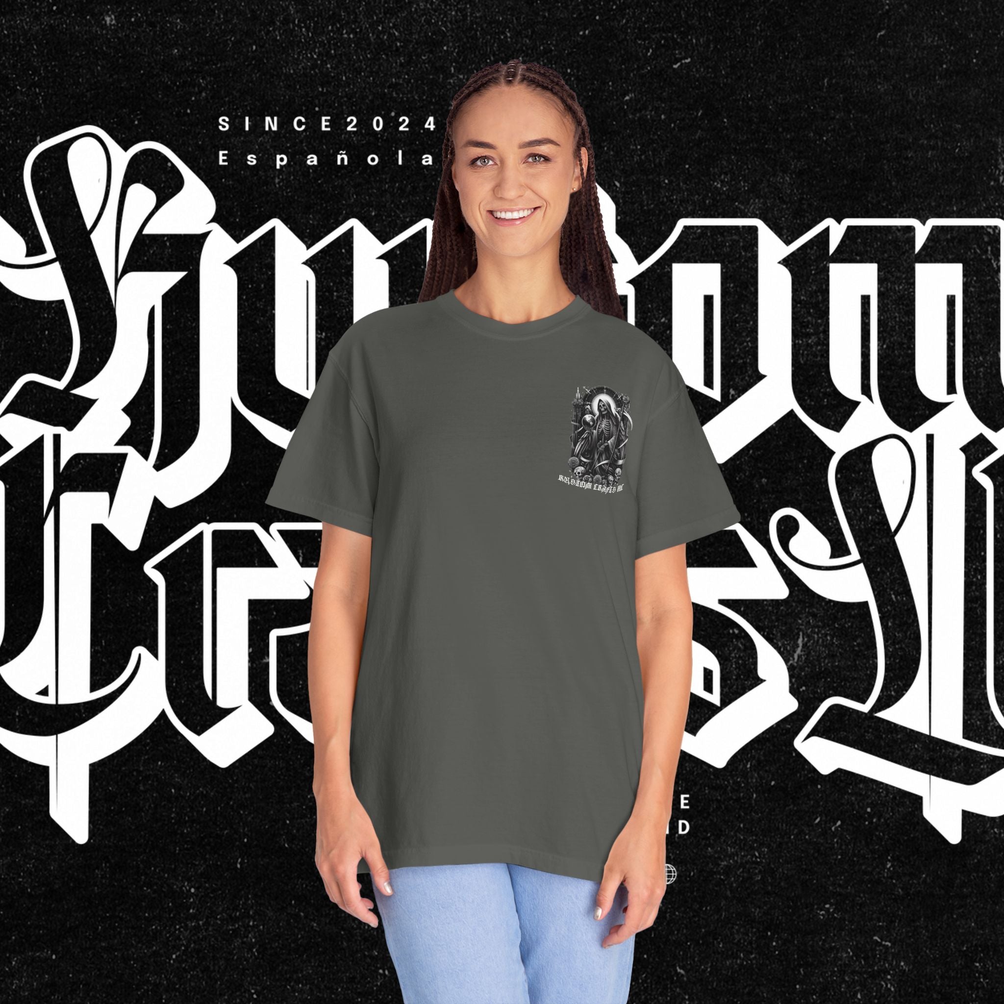 Santa Muerte - Tee