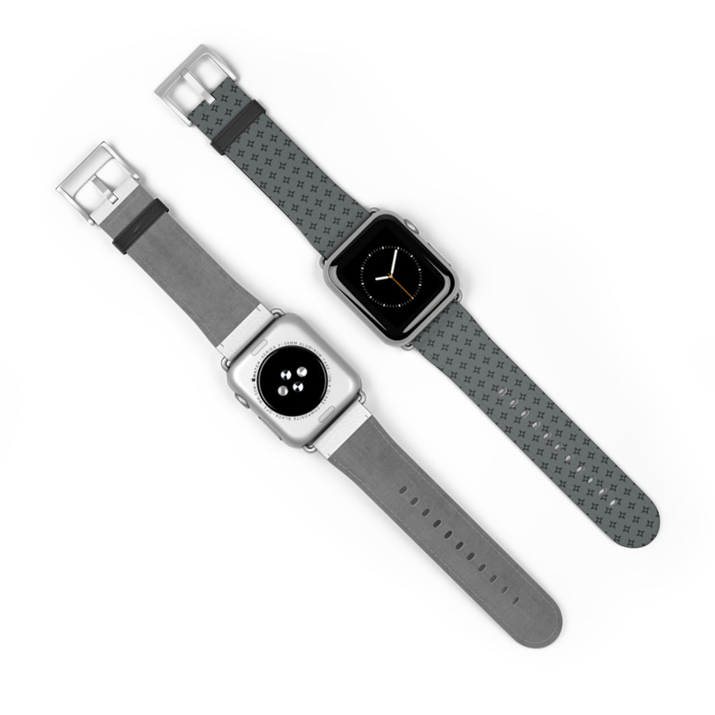 Zia Pattern Watch Band