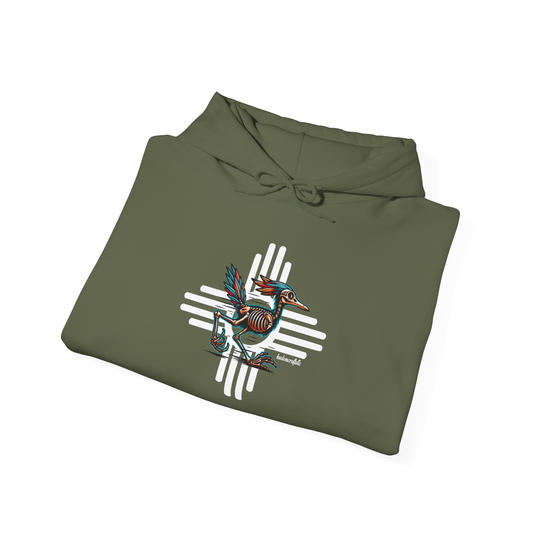 Southwest Roadrunner hoodie