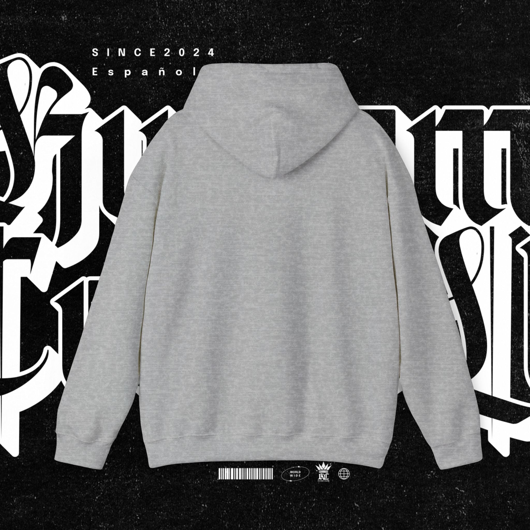Live the Legend — Hoodie