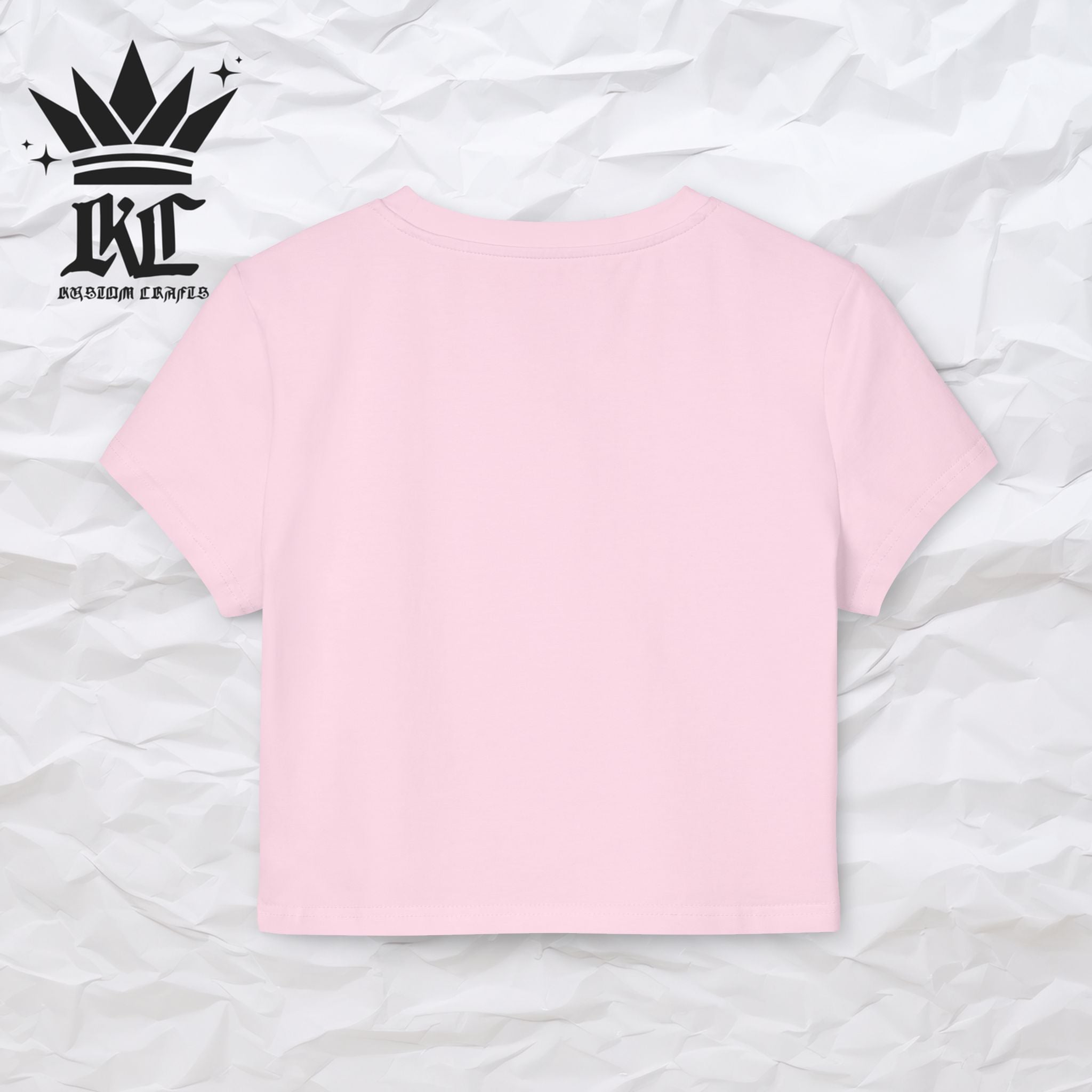 Kustom Crafts LLC Women's Baby Tee