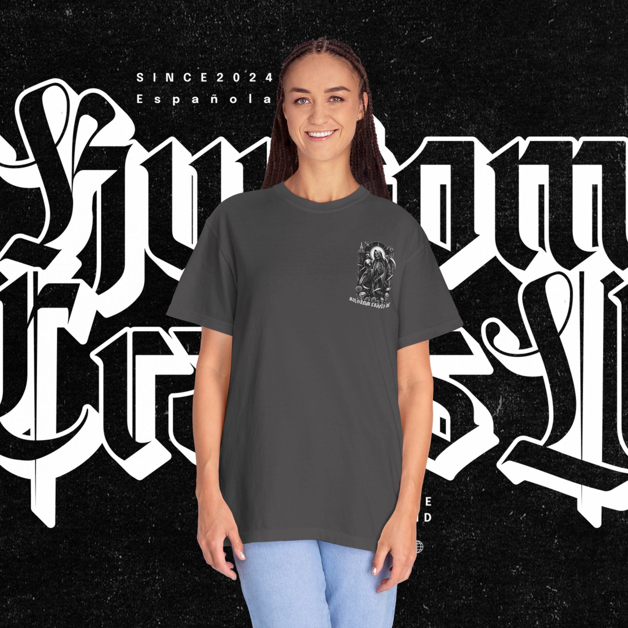 Santa Muerte - Tee