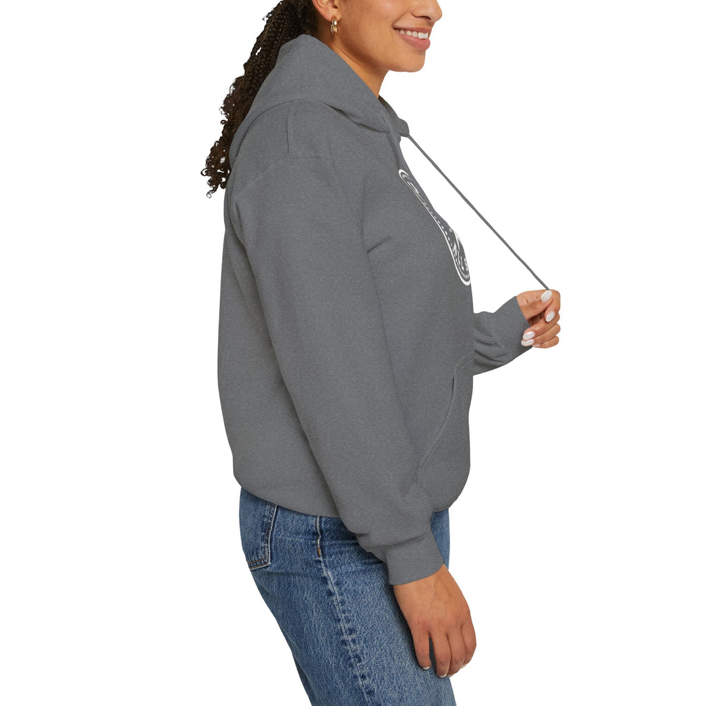 Chicana All Star Hoodie — Vintage Latina Pride Sweatshirt