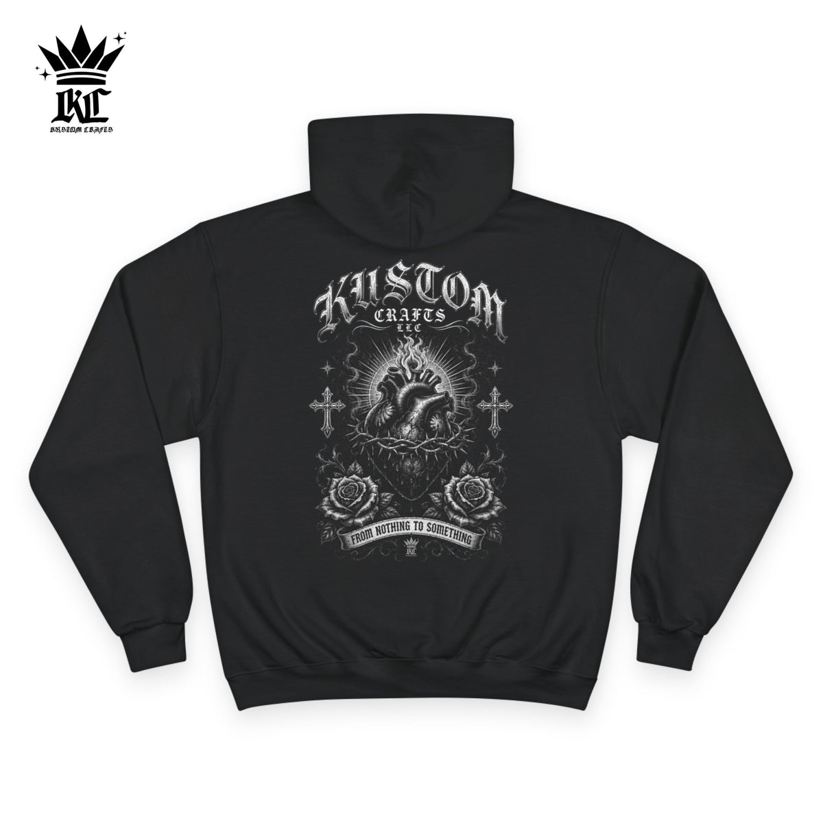 Sacred Heart | Hoodie
