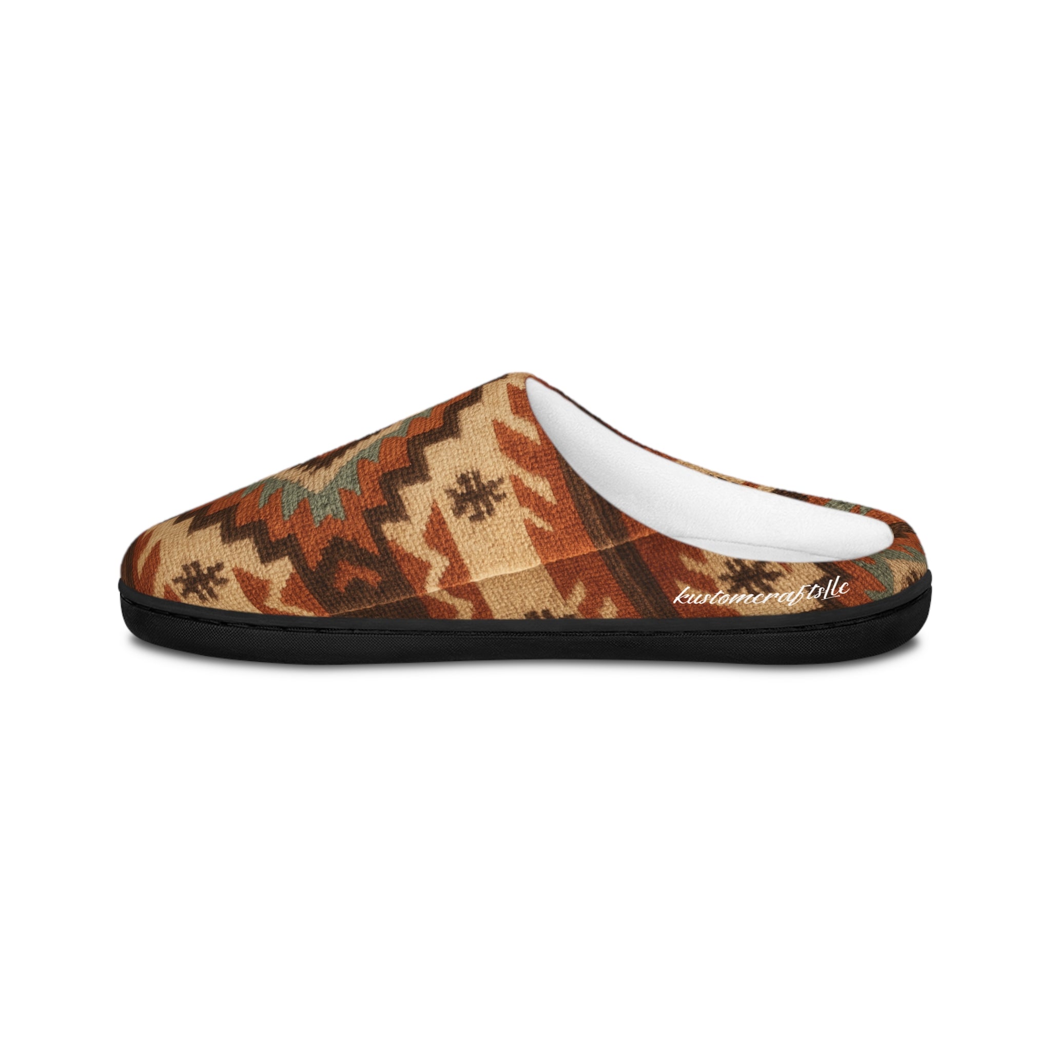 Southwestern Women's Indoor Slippers
