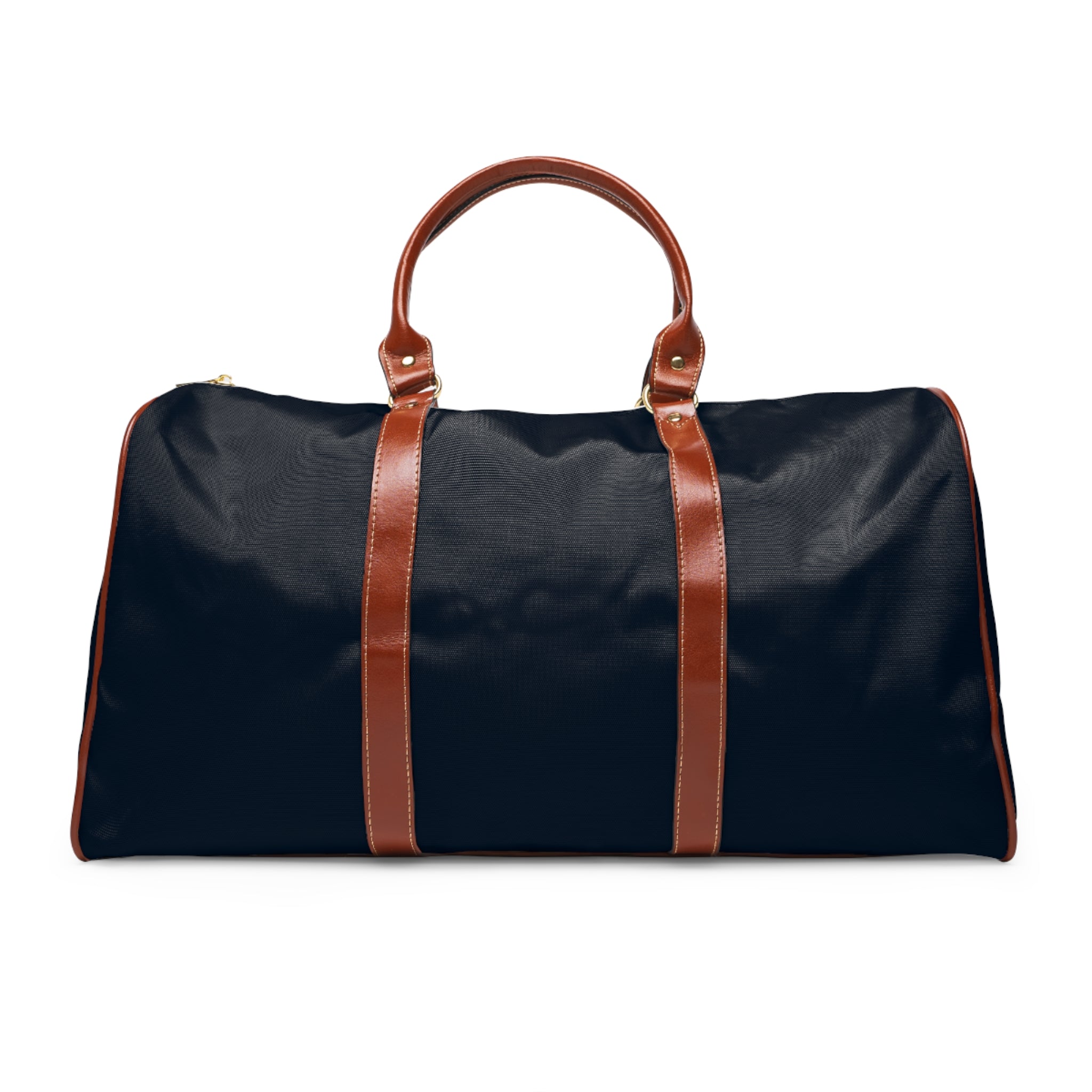 Black Grape Waterproof Travel Bag
