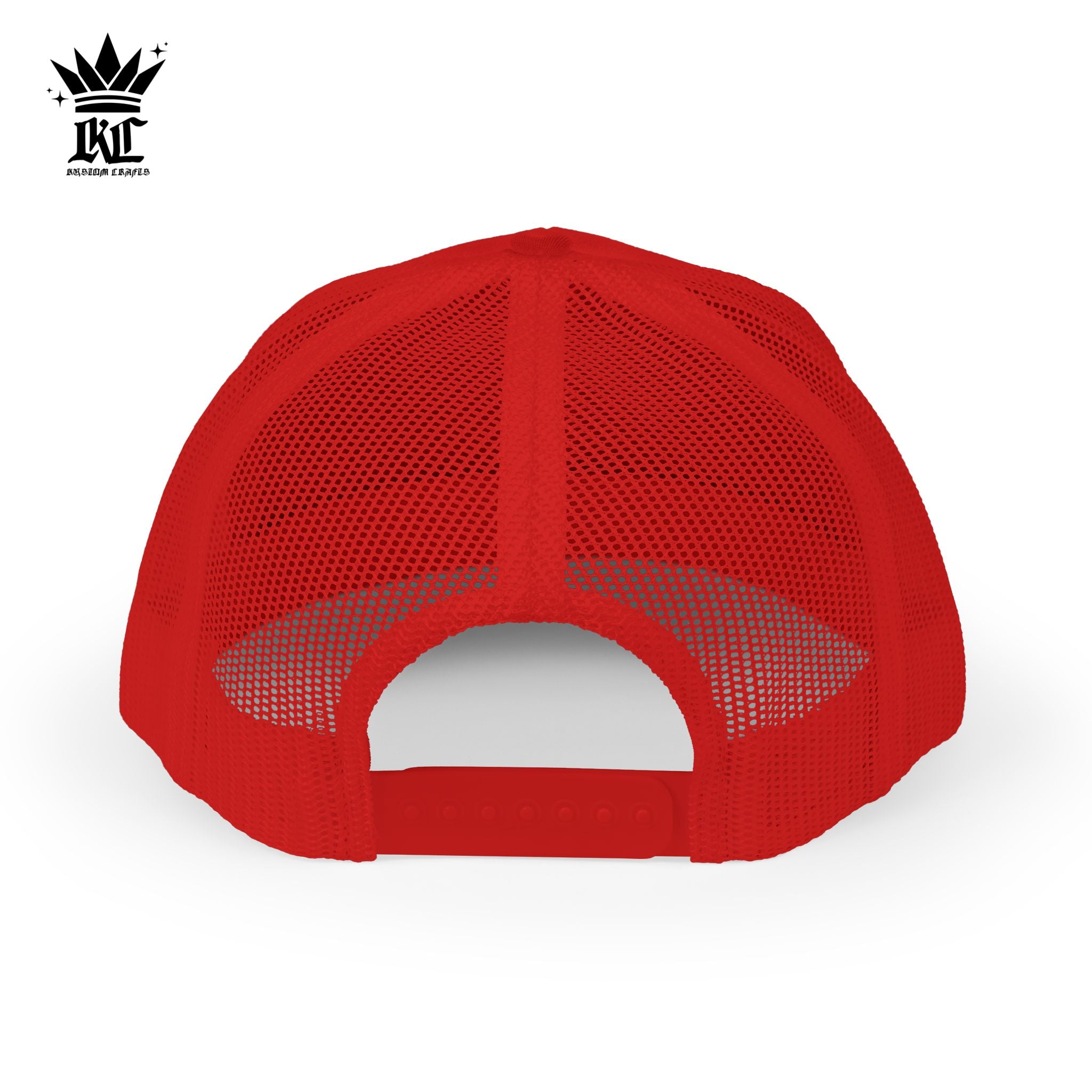 Personalized Logo Embroidered Trucker Cap