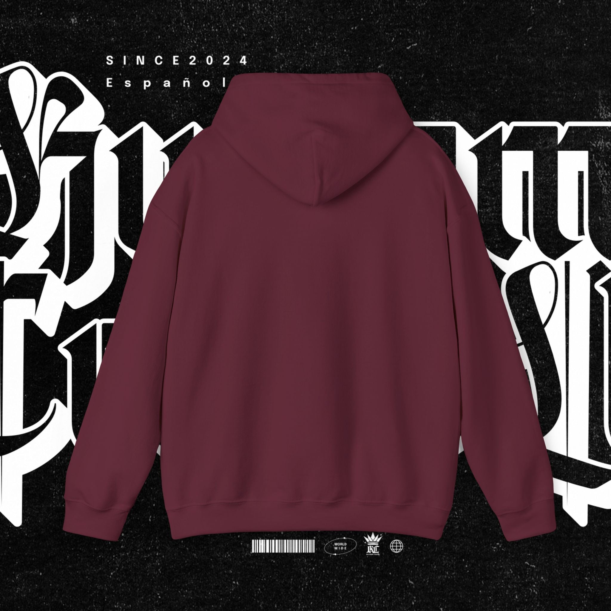 Live the Legend — Hoodie