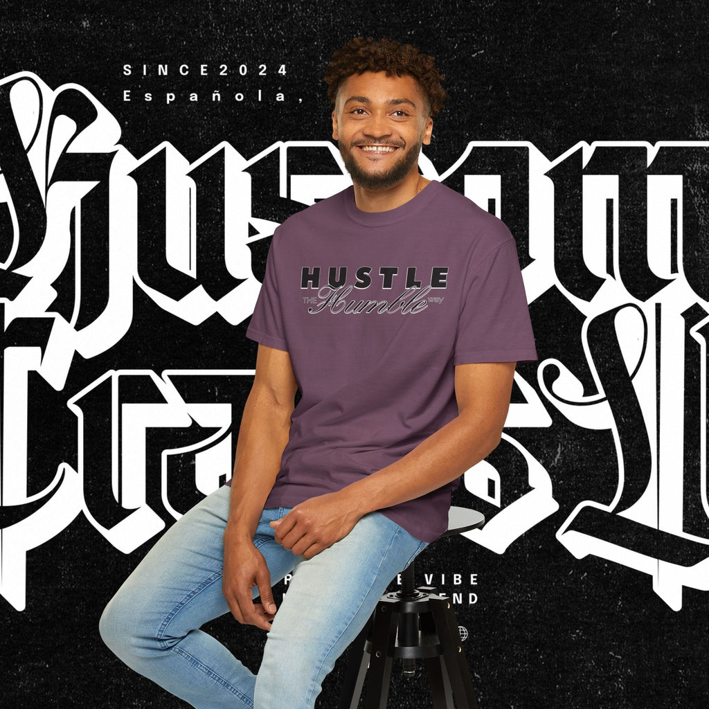 Hustle the Humble Way