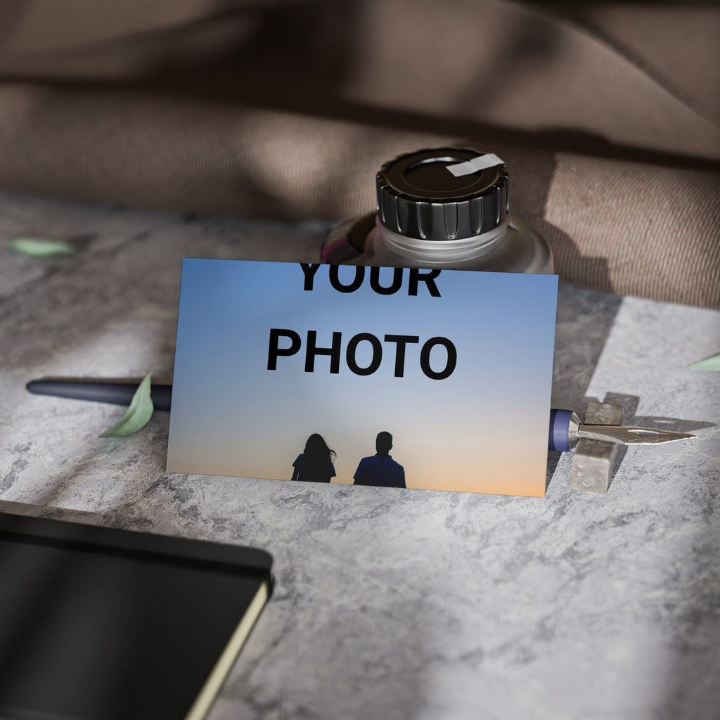 Custom Business Cards