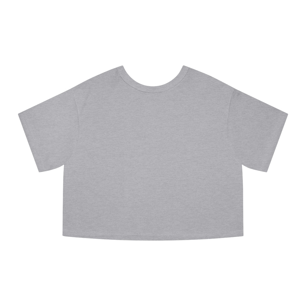 Powered by Green Chile - Women's Cropped T-Shirt