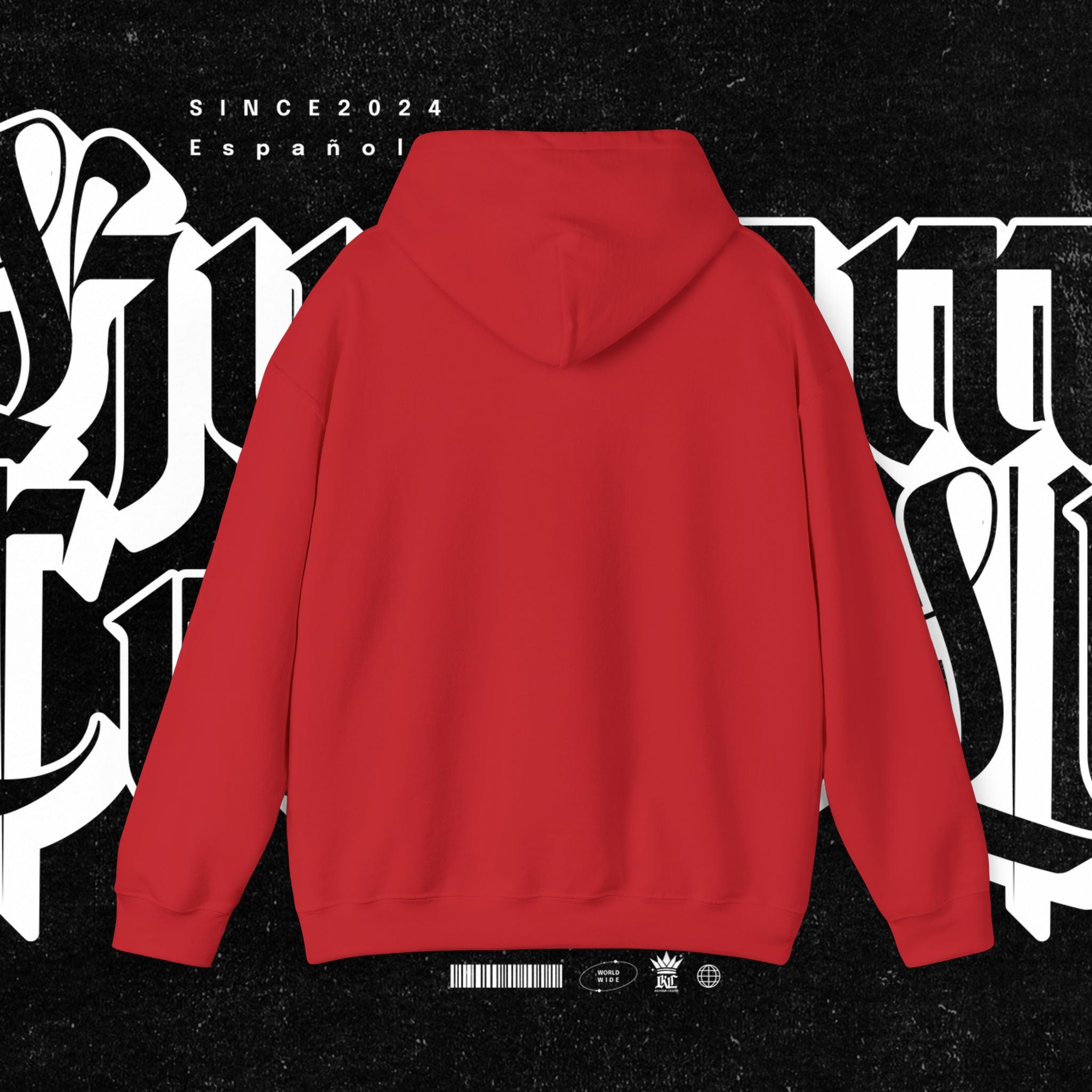 Live the Legend — Hoodie