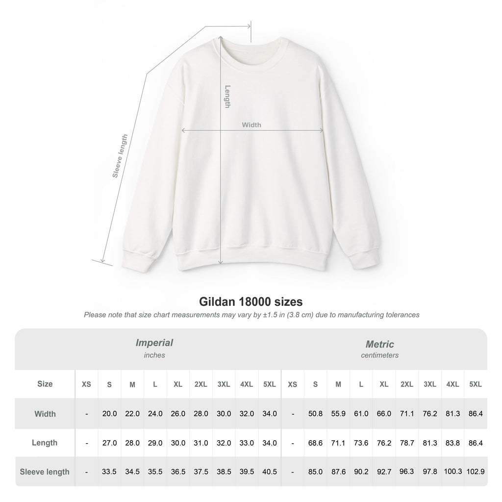 Hot Mama - Personalized Embroidery Crewneck Sweatshirt