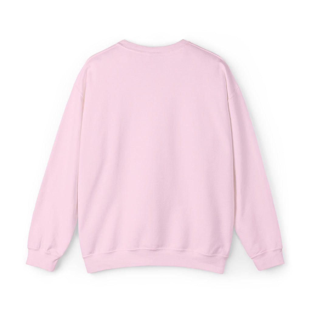 XOXO Embroidery Script Sweatshirt