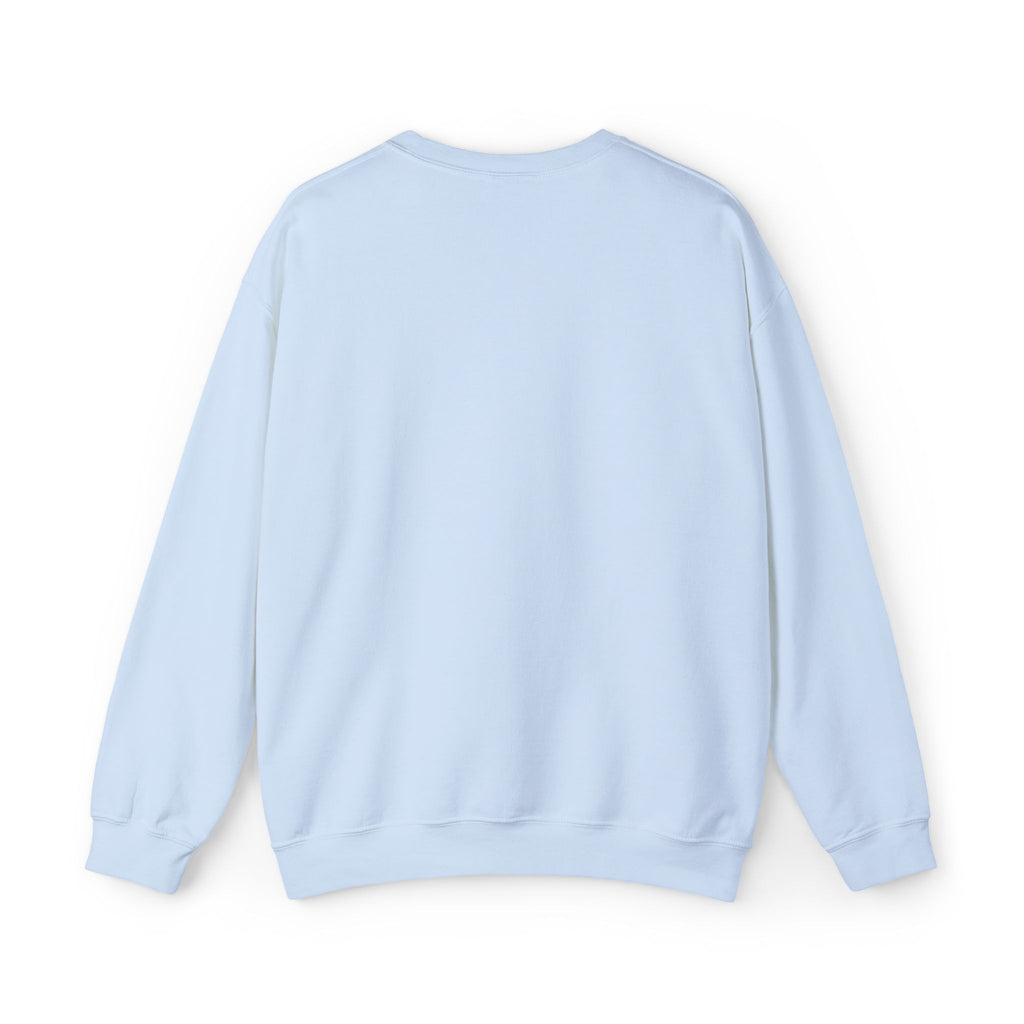XOXO Embroidery Script Sweatshirt