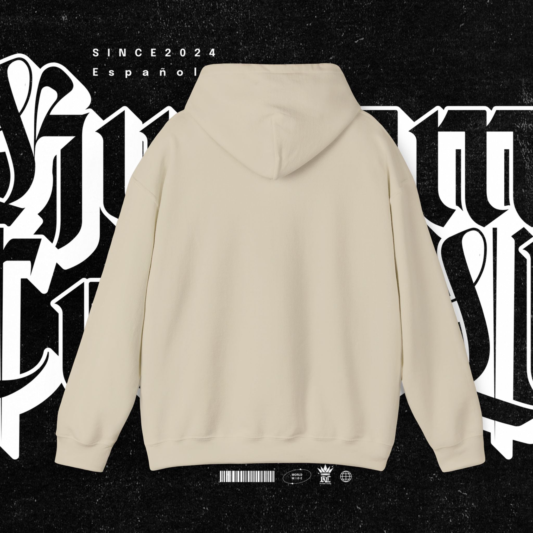 Live the Legend — Hoodie
