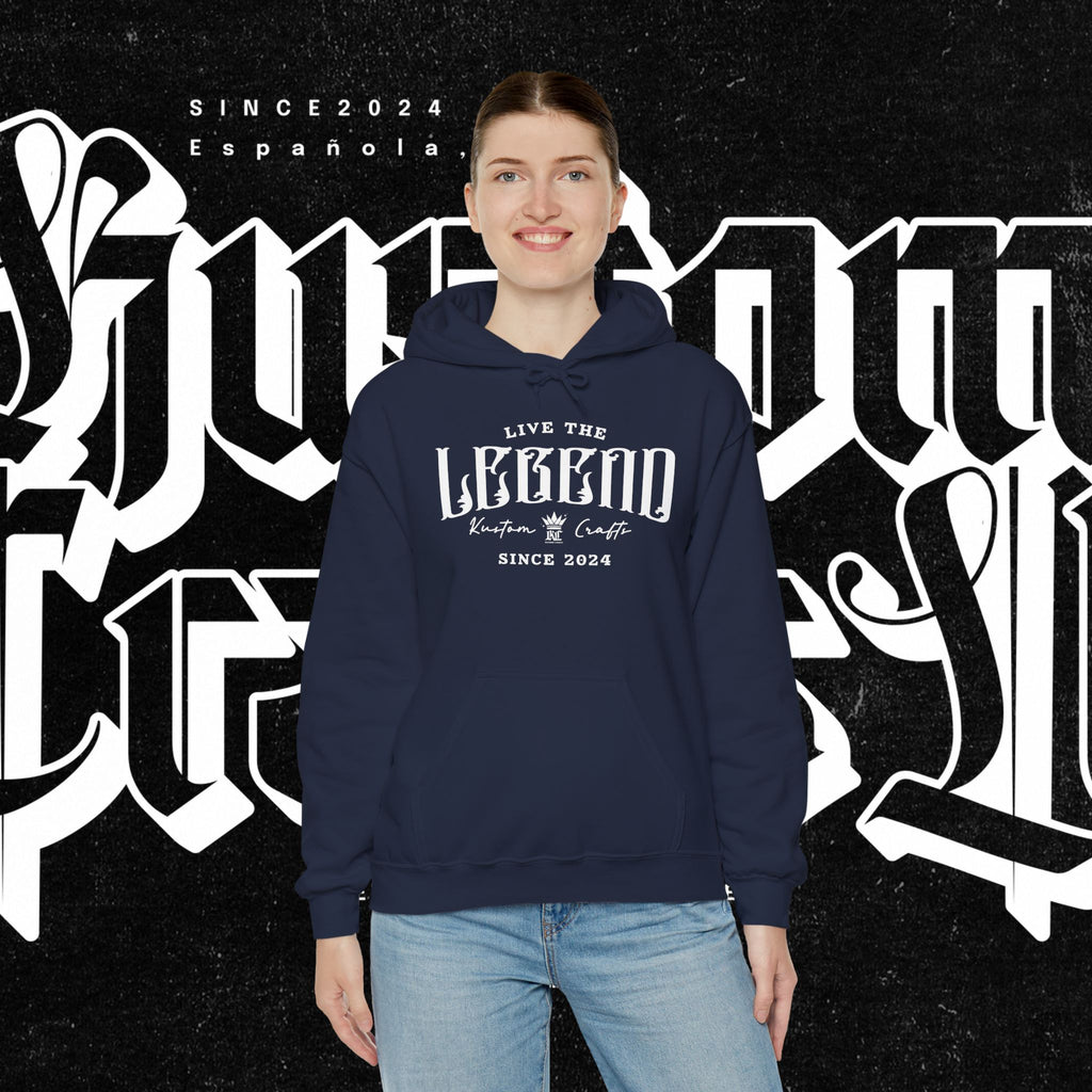 Live the Legend — Hoodie