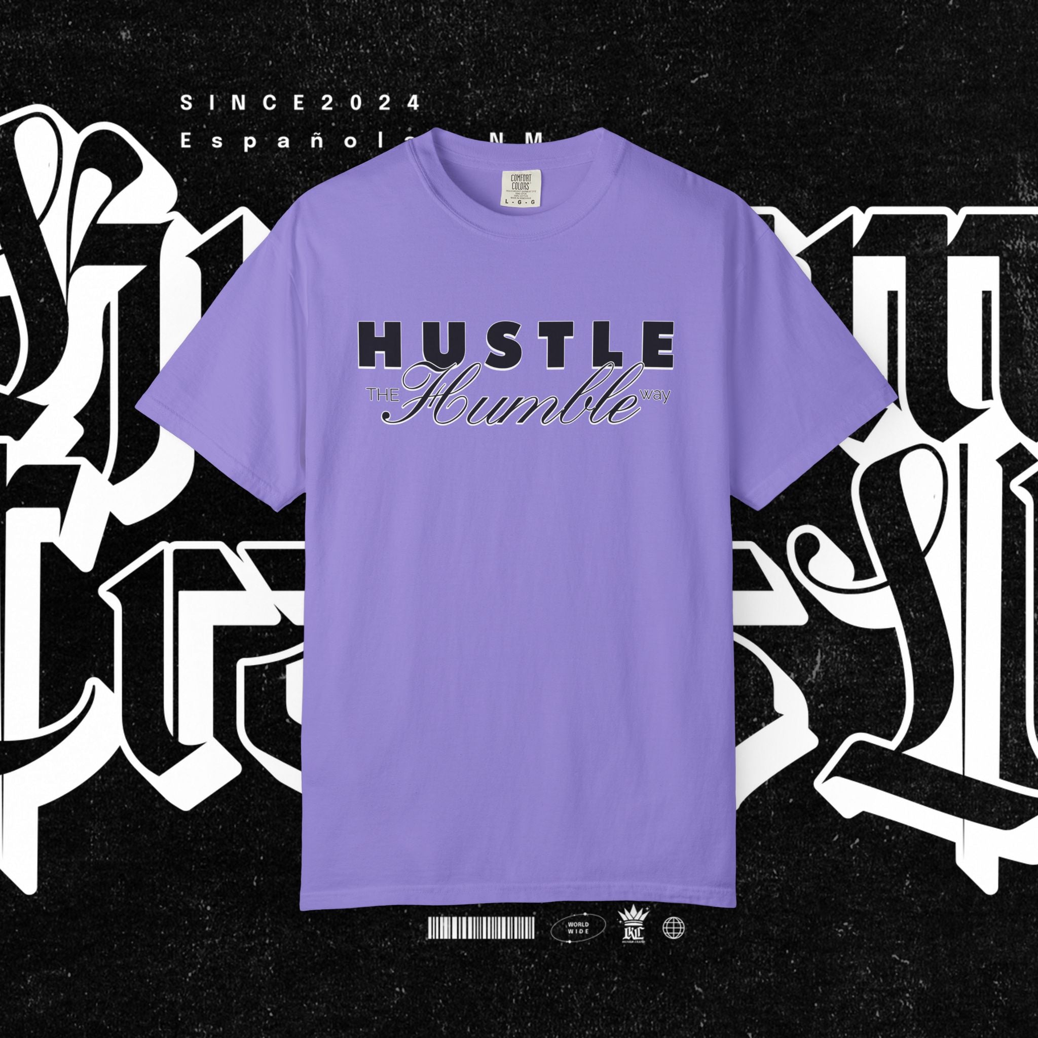 Hustle the Humble Way