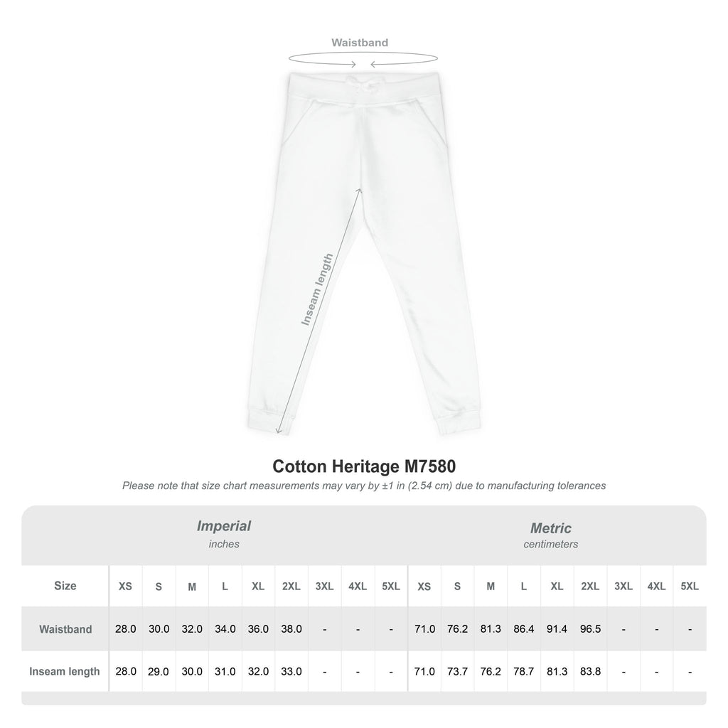 Embroidered Kustom Crafts LLC Fleece Sweatpants