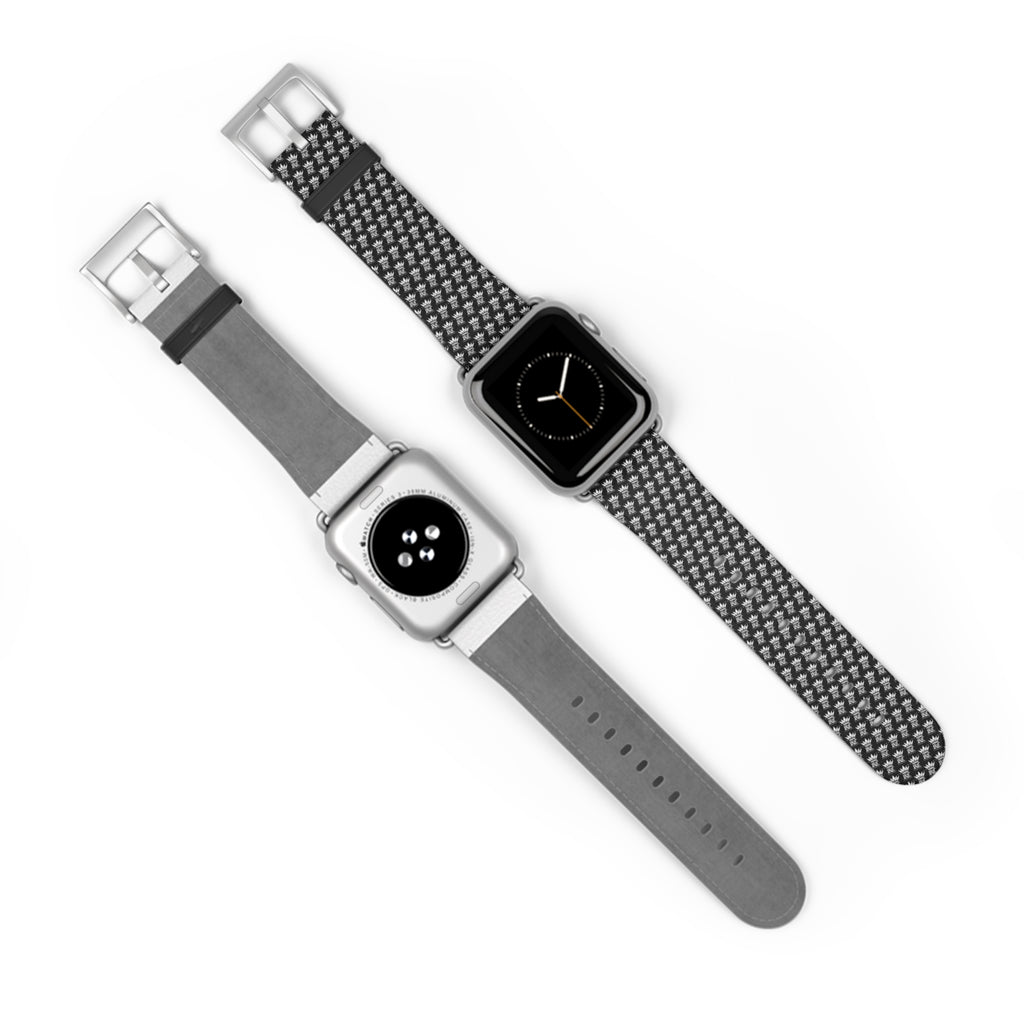 Kustom Crafts LLC Woven Watch Band