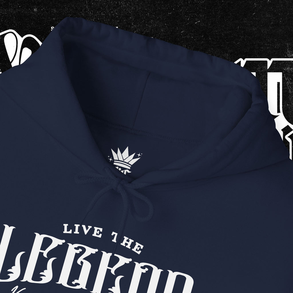 Live the Legend — Hoodie