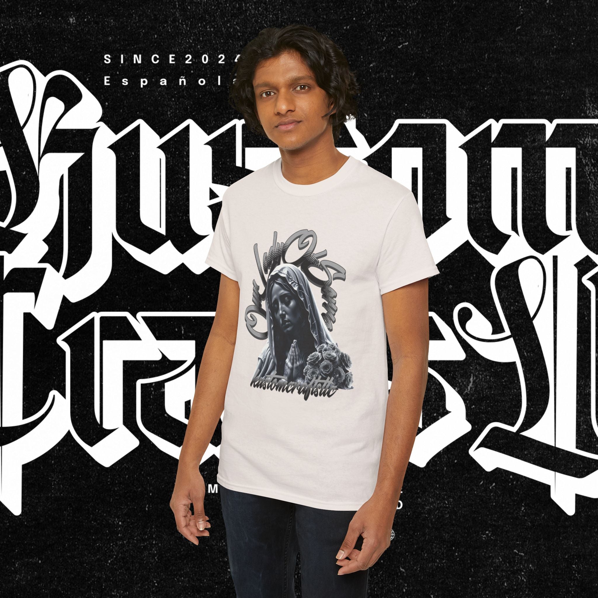 Our Lady Of Sorrow - Tee