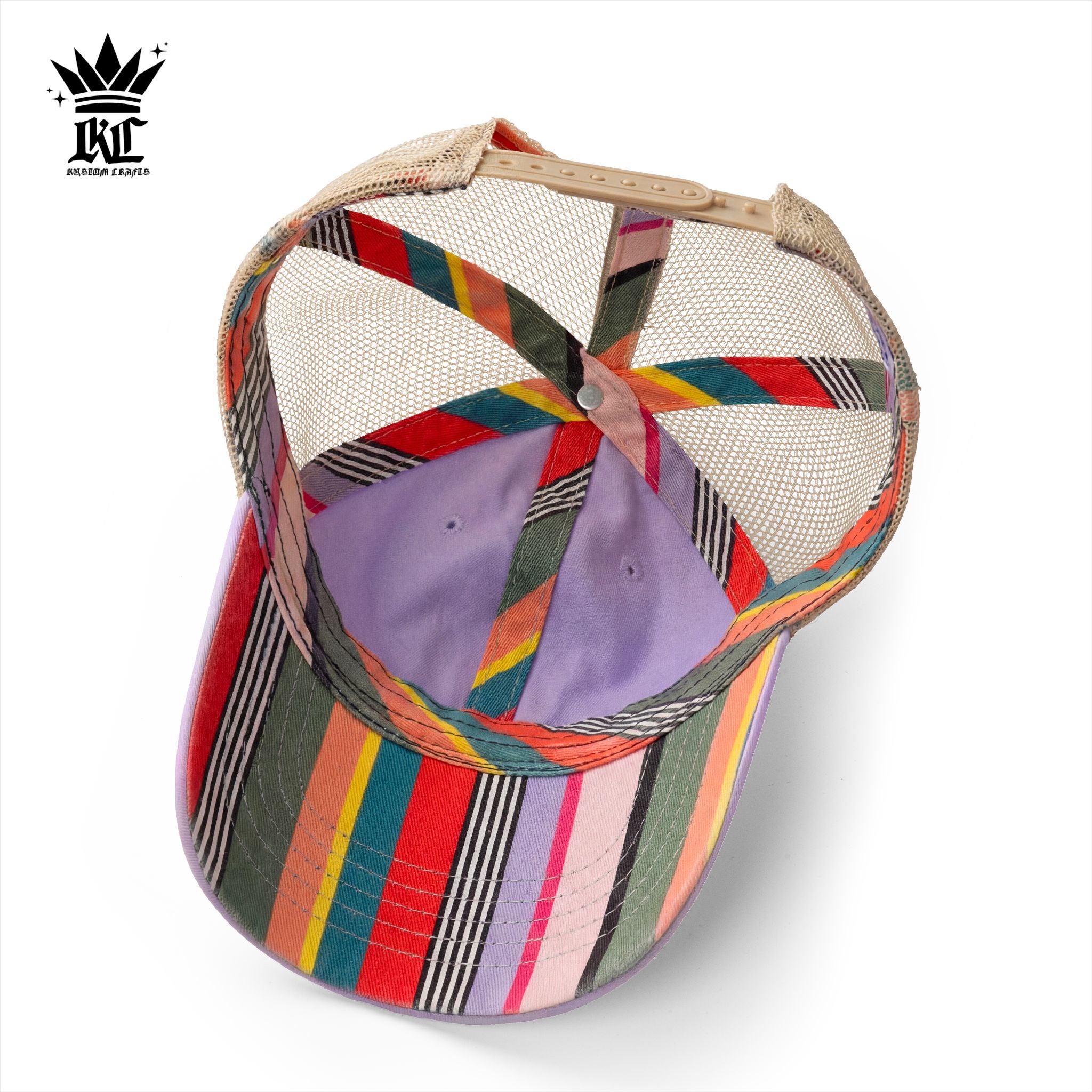 Women's Washed Zia Mesh-Back Cap