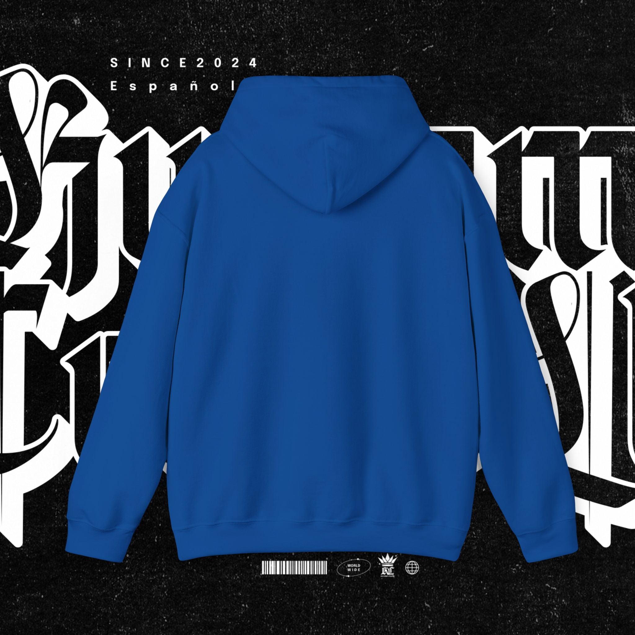 Live the Legend — Hoodie