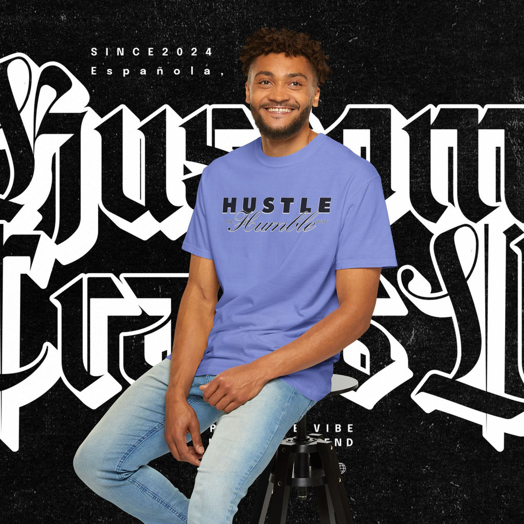 Hustle the Humble Way
