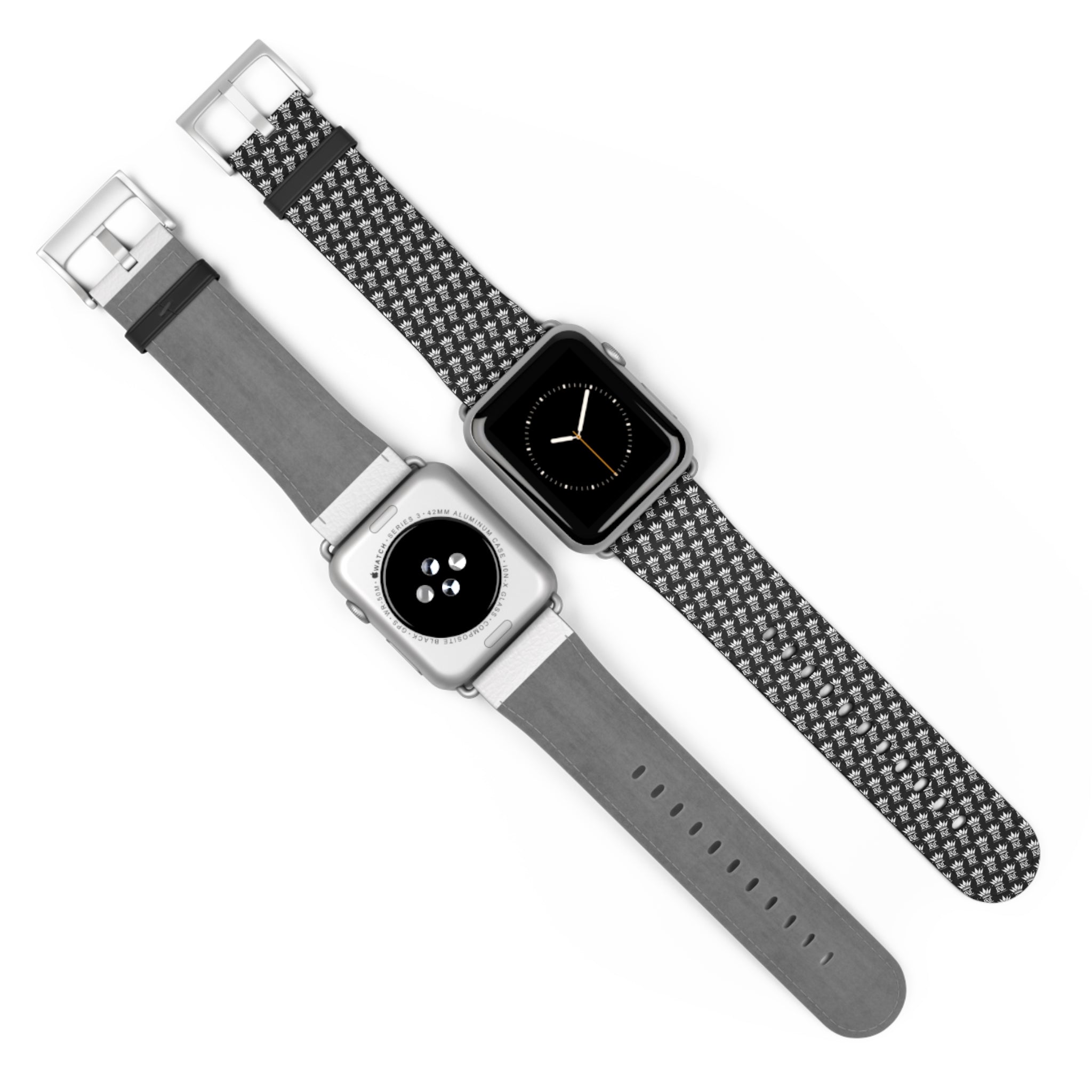 Kustom Crafts LLC Woven Watch Band