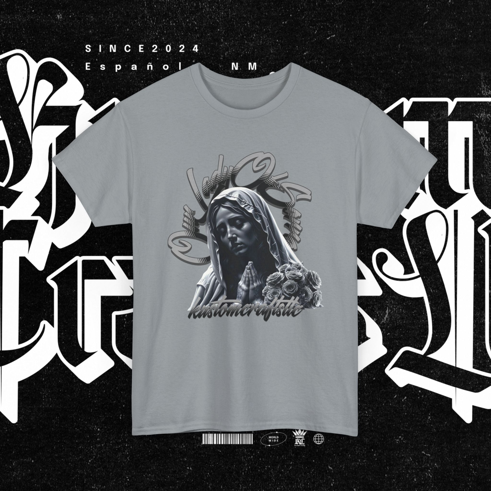 Our Lady Of Sorrow - Tee