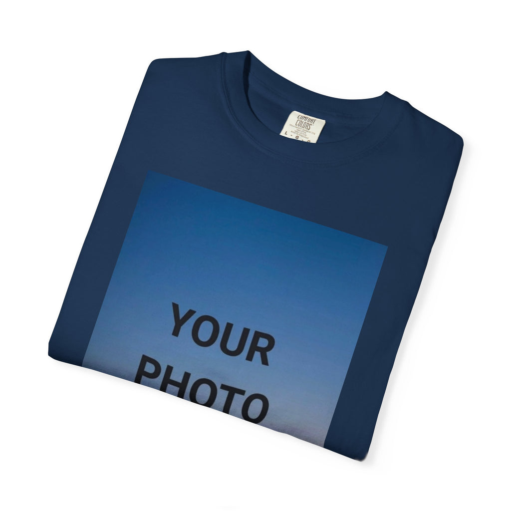 Personalized Unisex Tshirt
