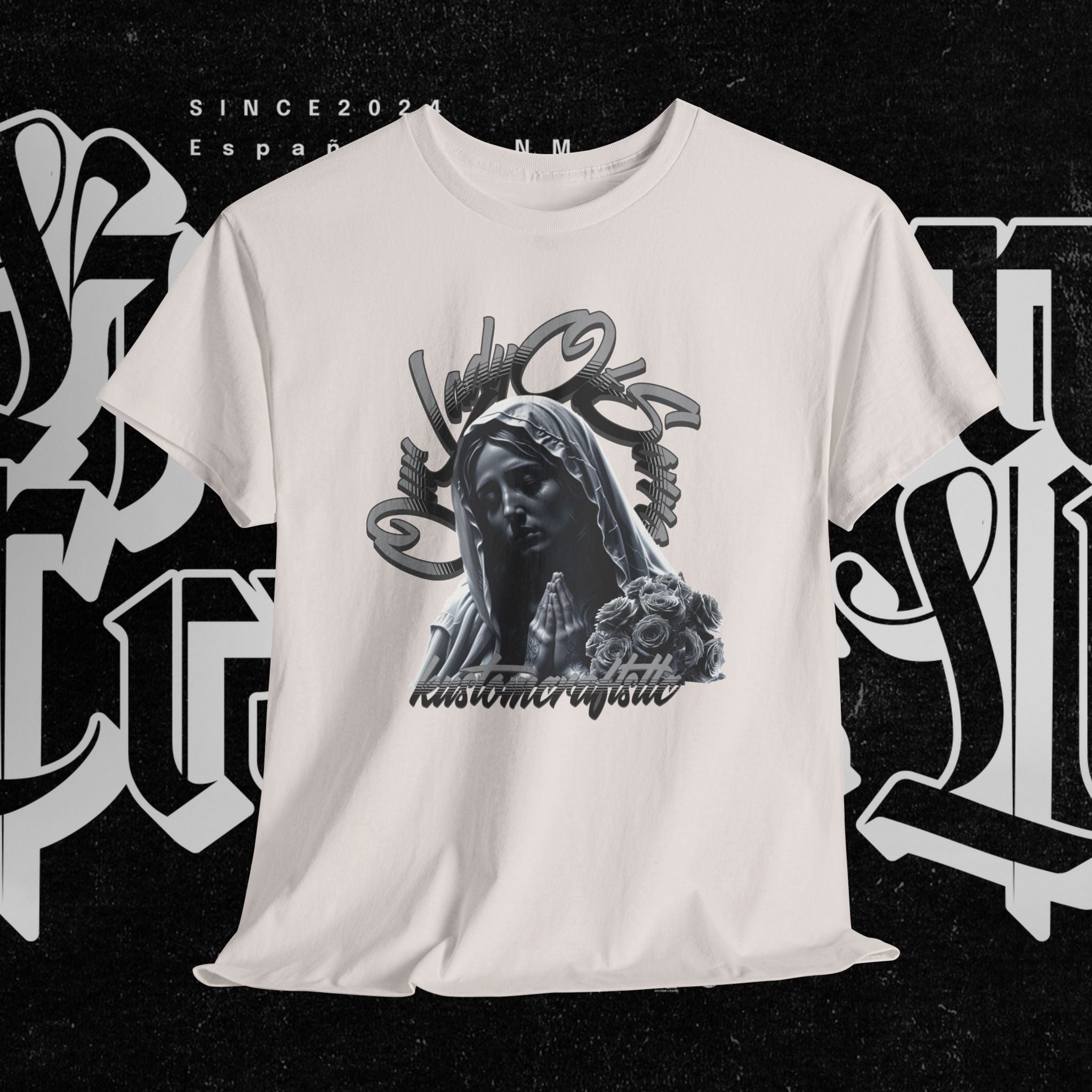 Our Lady Of Sorrow - Tee