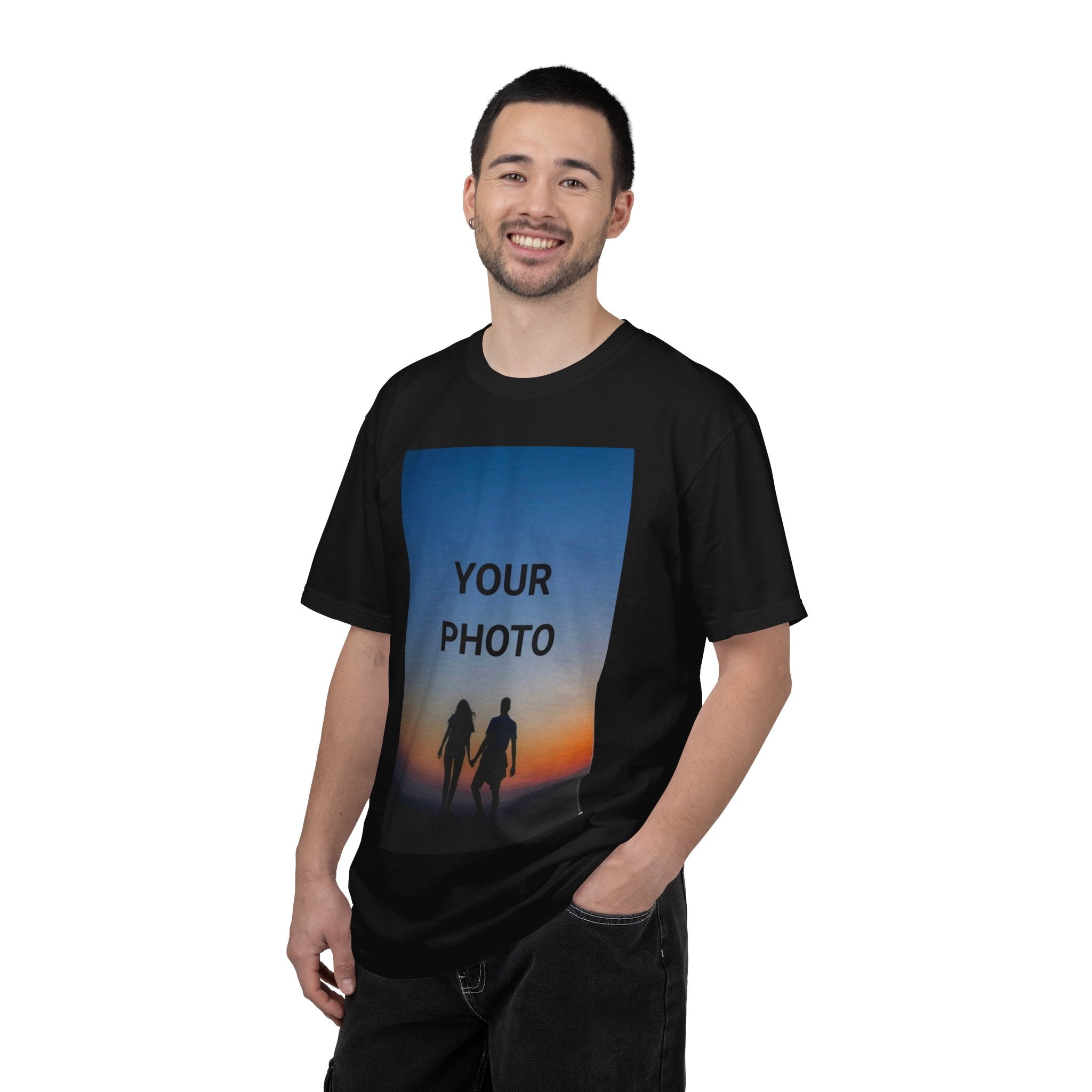 Personalized Unisex Tshirt