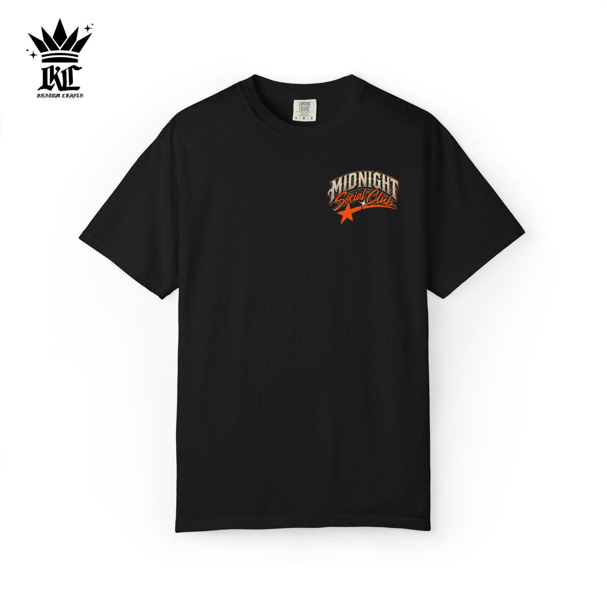 Midnight Social Club Halloween Graphic Tee